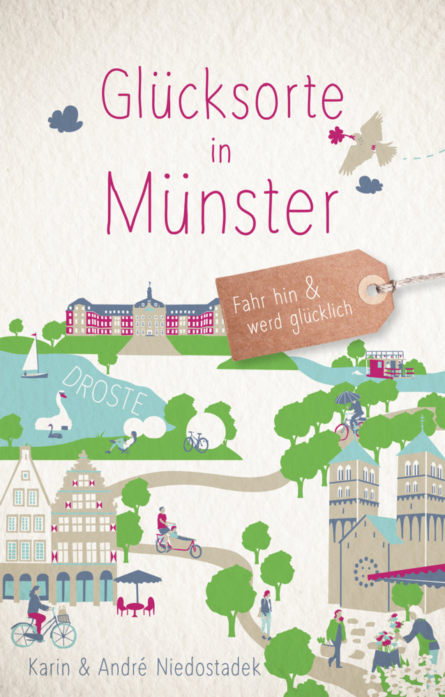 Glücksorte in Münster (Karin Niedostadek)