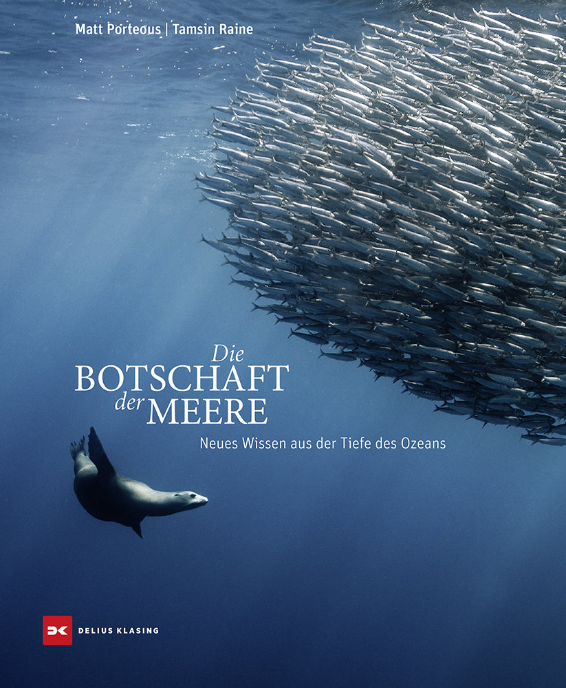 Die Botschaft der Meere (Matt Porteous)