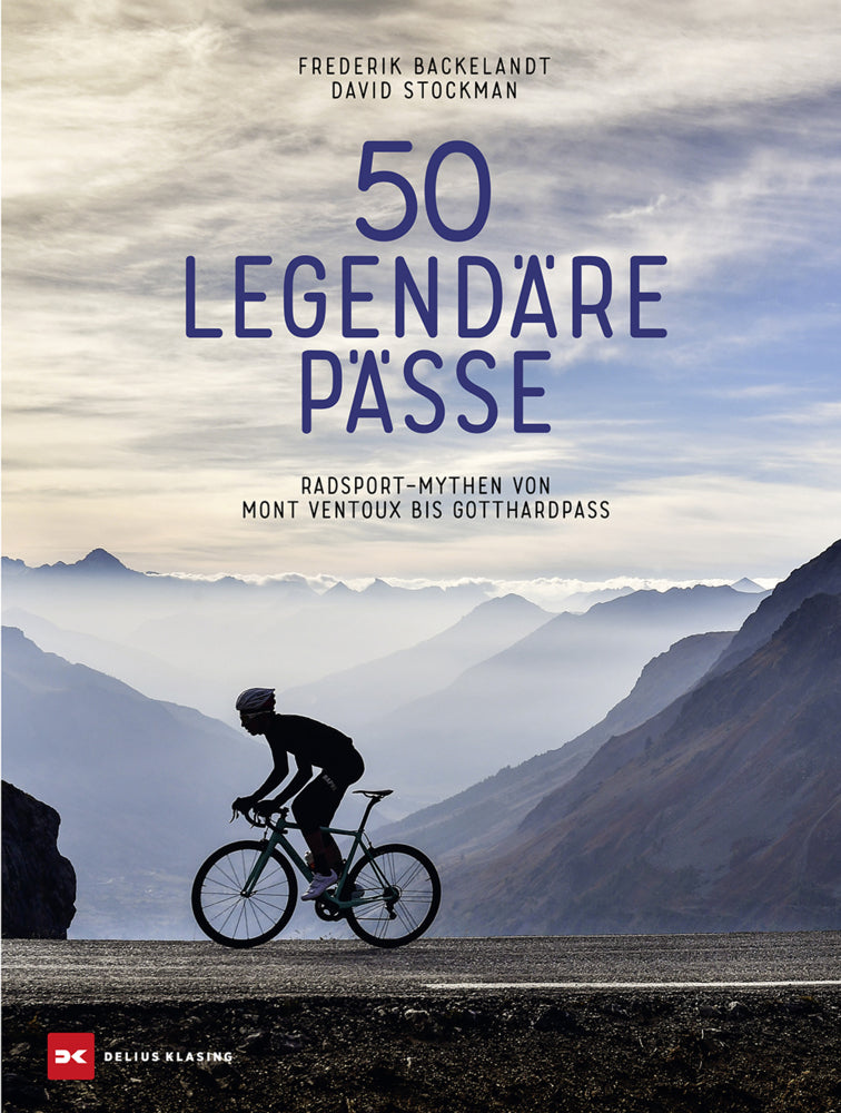 50 legendäre Pässe (Frederik Backelandt)