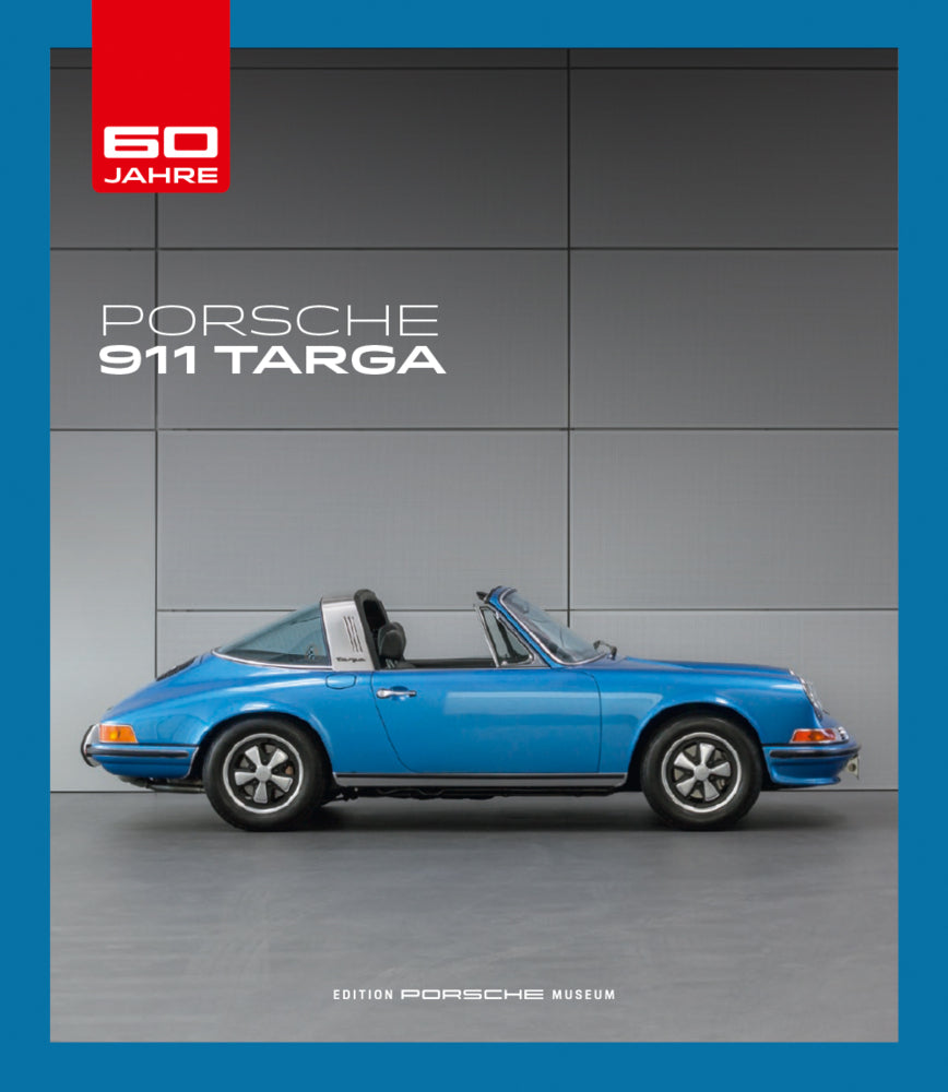 PORSCHE 911 Targa (Nicole Hettesheimer)