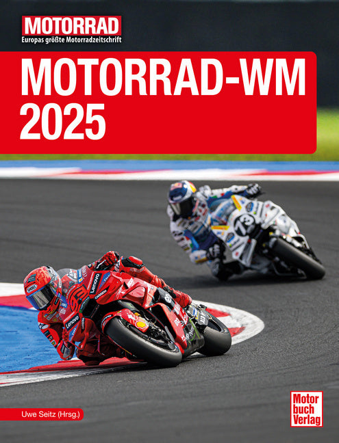 Motorrad-WM 2025 (Uwe Seitz)