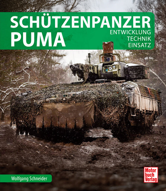 Schützenpanzer Puma (Wolfgang Schneider)