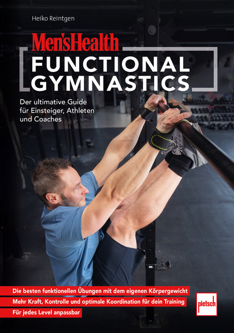 MEN'S HEALTH Functional Gymnastics (Heiko Reintgen)
