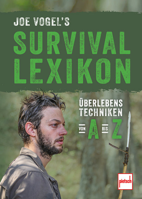 Joe Vogel's Survival Lexikon (Joe Vogel)