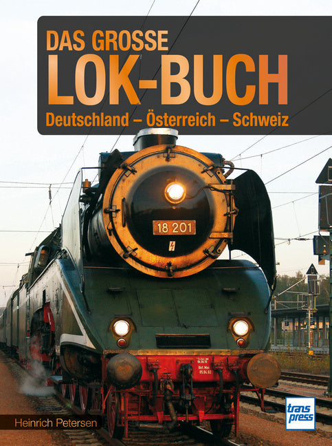 Das große Lok-Buch (Heinrich Petersen)