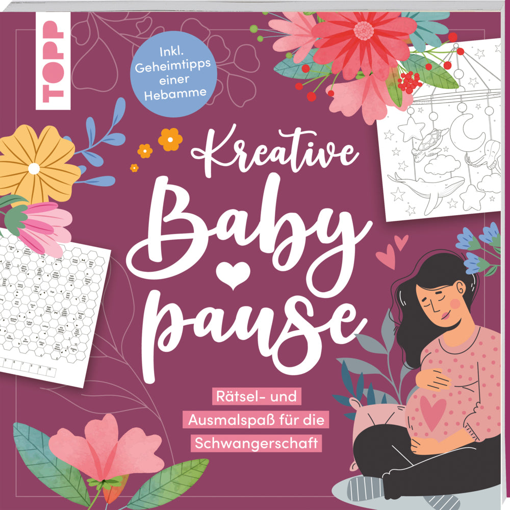 Kreative Babypause (Frechverlag)