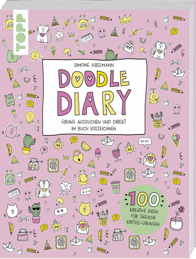 Doodle Diary (Simone Abelmann)
