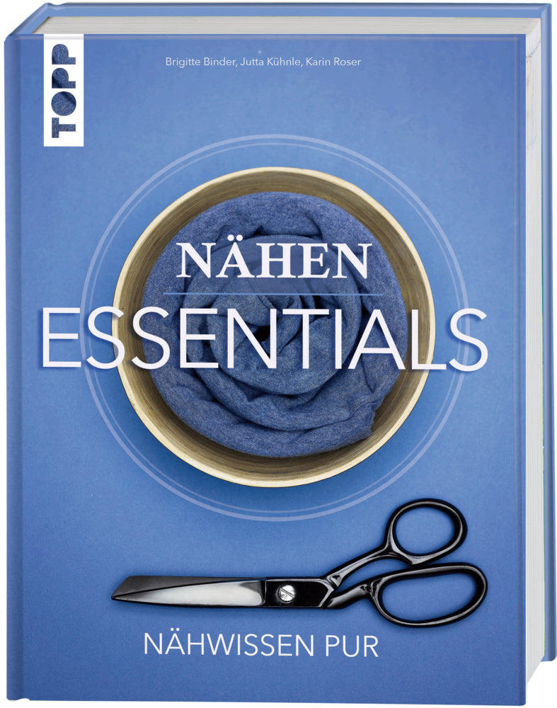 Nähen Essentials (Brigitte Binder)