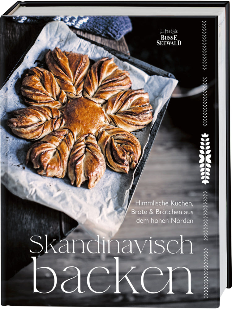 Skandinavisch backen (Sif Orellana)