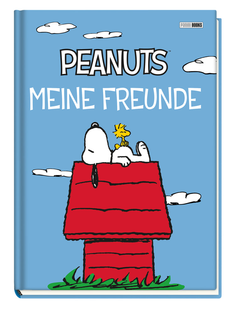 Peanuts: Meine Freunde (Peanuts)