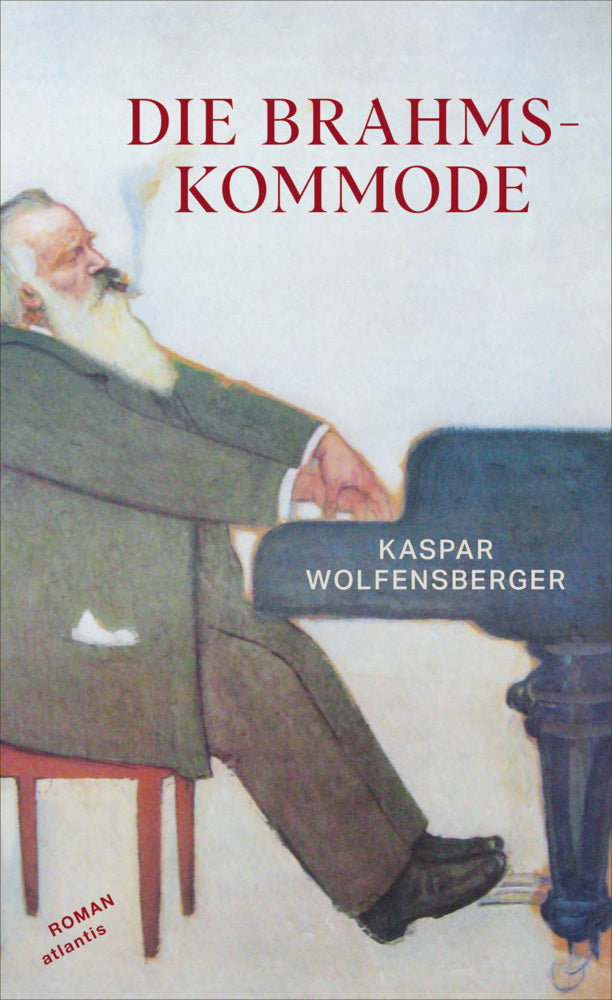 Die Brahmskommode (Kaspar Wolfensberger)