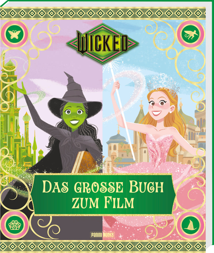 Wicked: Das große Buch zum Film (Mary Man-Kong)