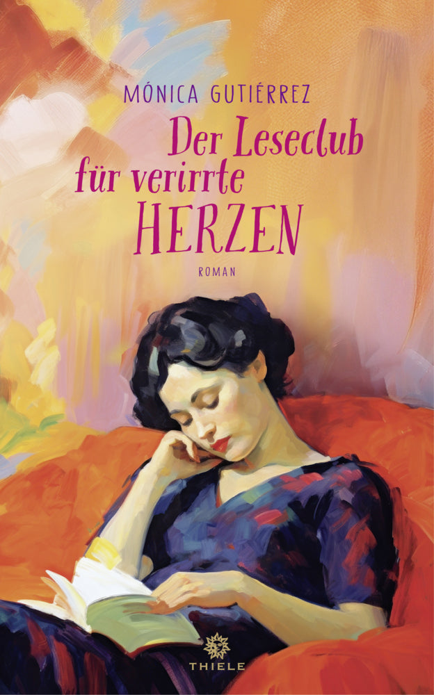 Der Leseclub für verirrte Herzen (Mónica Gutiérrez)