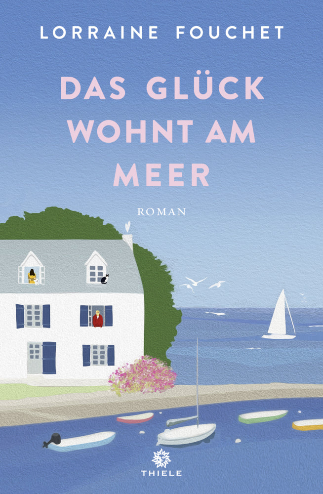 Das Glück wohnt am Meer (Lorraine Fouchet)