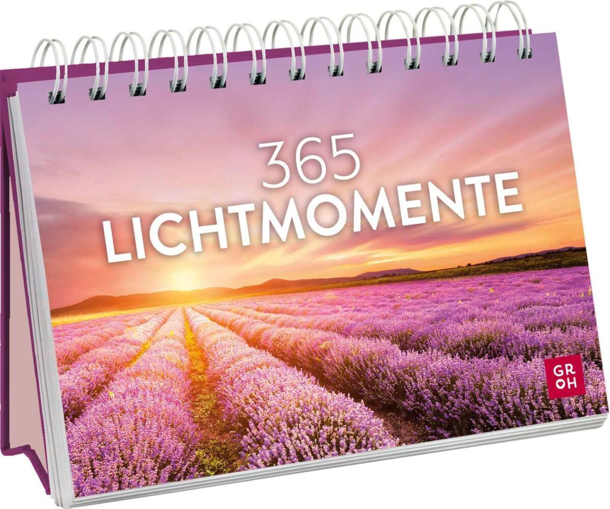 365 Lichtmomente (Groh Verlag)