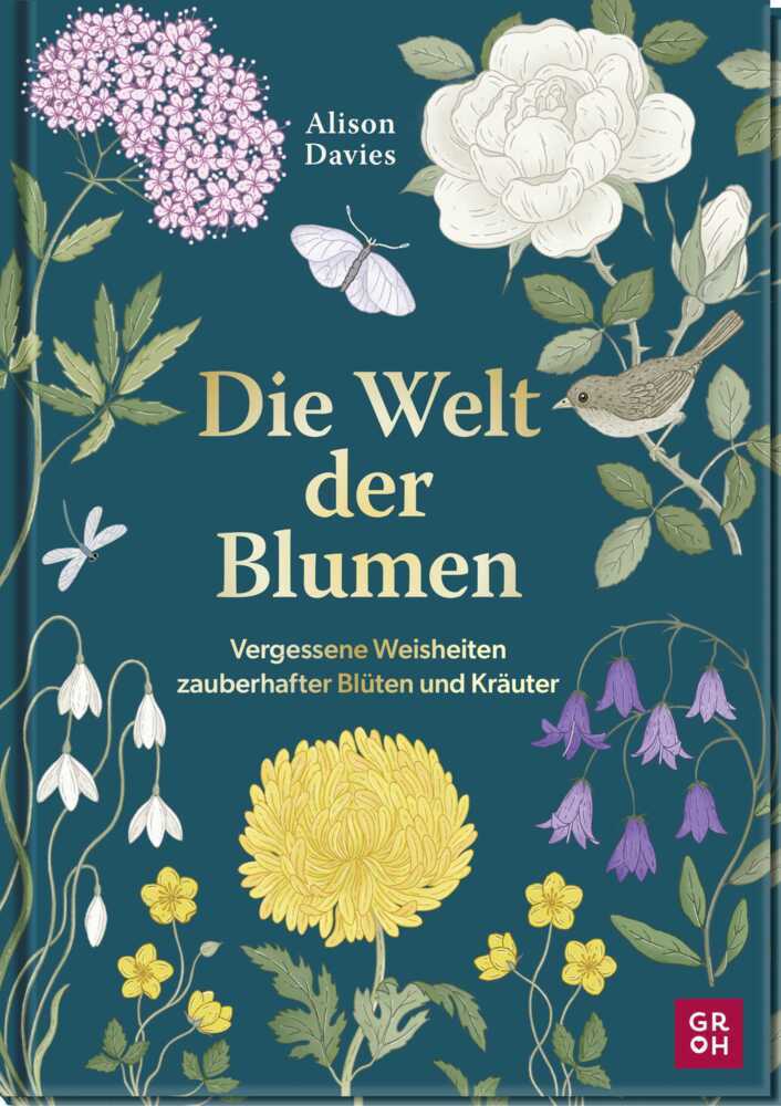 Die Welt der Blumen (Alison Davies)