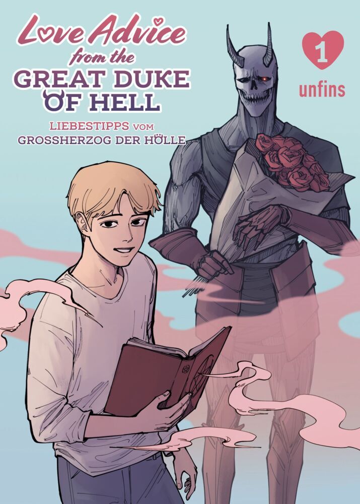 Love Advice from the Great Duke of Hell: Liebestipps vom Großherzog der Hölle 01 (Unfins)