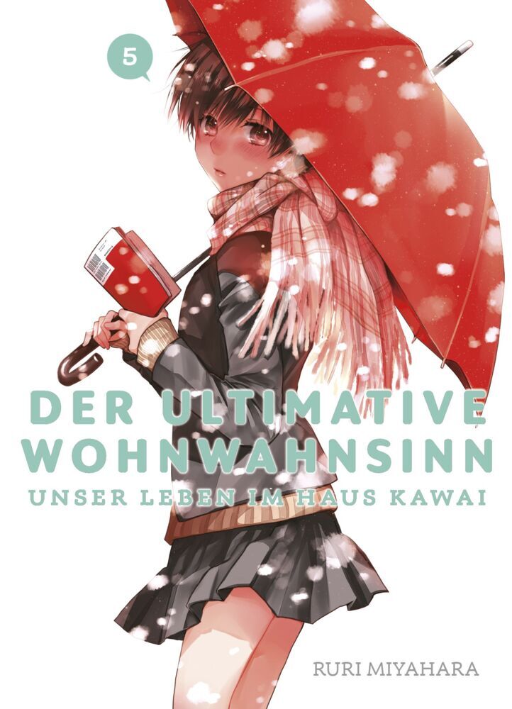 Der ultimative Wohnwahnsinn: Unser Leben im Haus Kawai 05 (Ruri Miyahara)