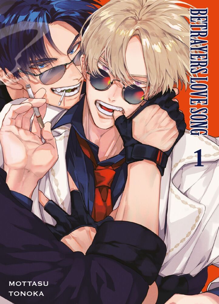 Betrayers Love Song 01 (Mottasu Tonoka)
