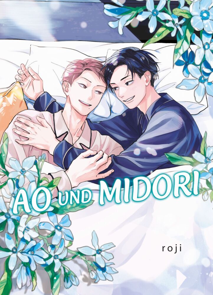 Ao und Midori (Roji)