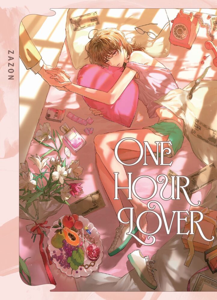 One Hour Lover 01 (Zazon)