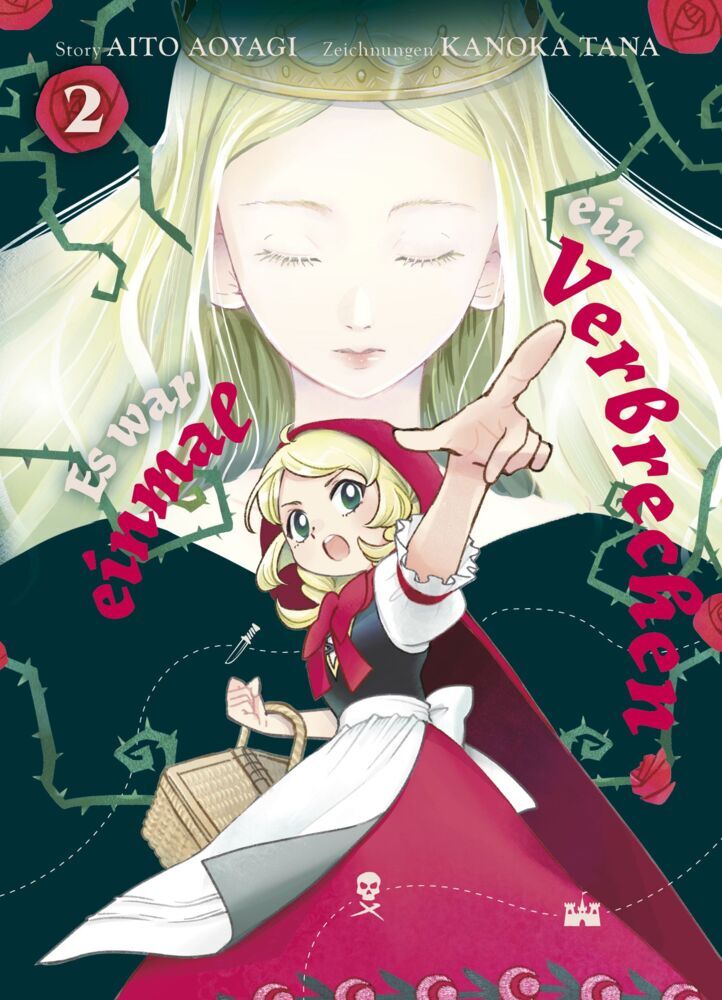 Es war einmal ein Verbrechen 02 (Aito Aoyagi)