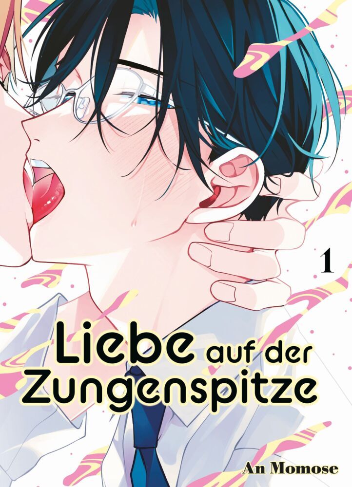 Liebe auf der Zungenspitze 01 (An Momose)