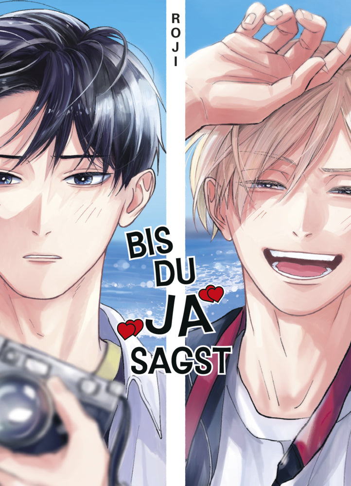 Bis du Ja sagst 01 (Roji)