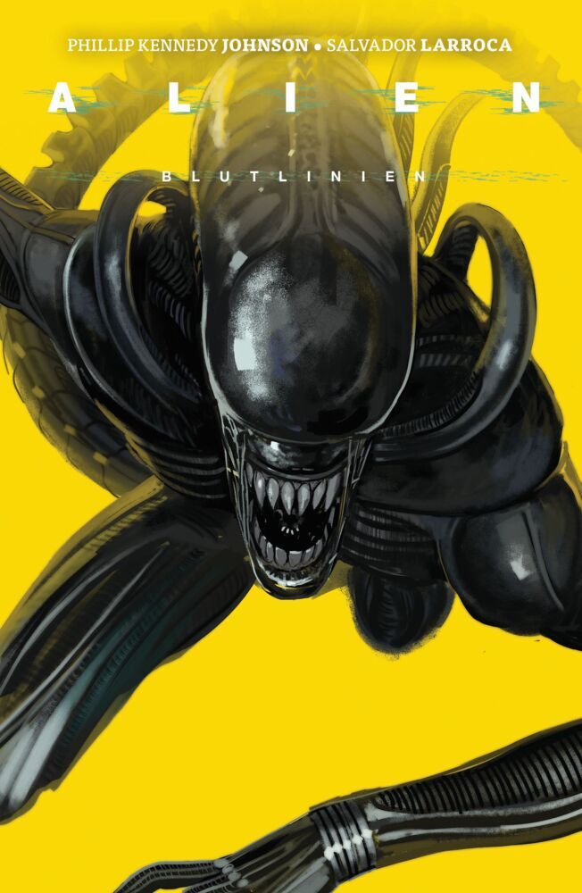 Alien (Pocket Edition) (Salvador Larroca)