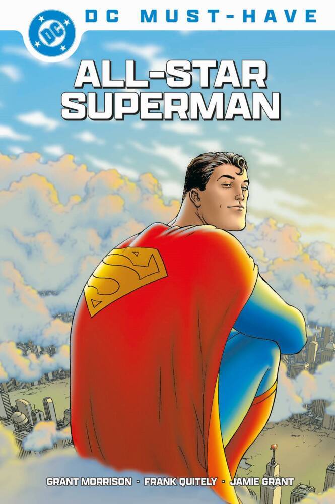 DC Must-Have: All-Star Superman (Grant Morrison)