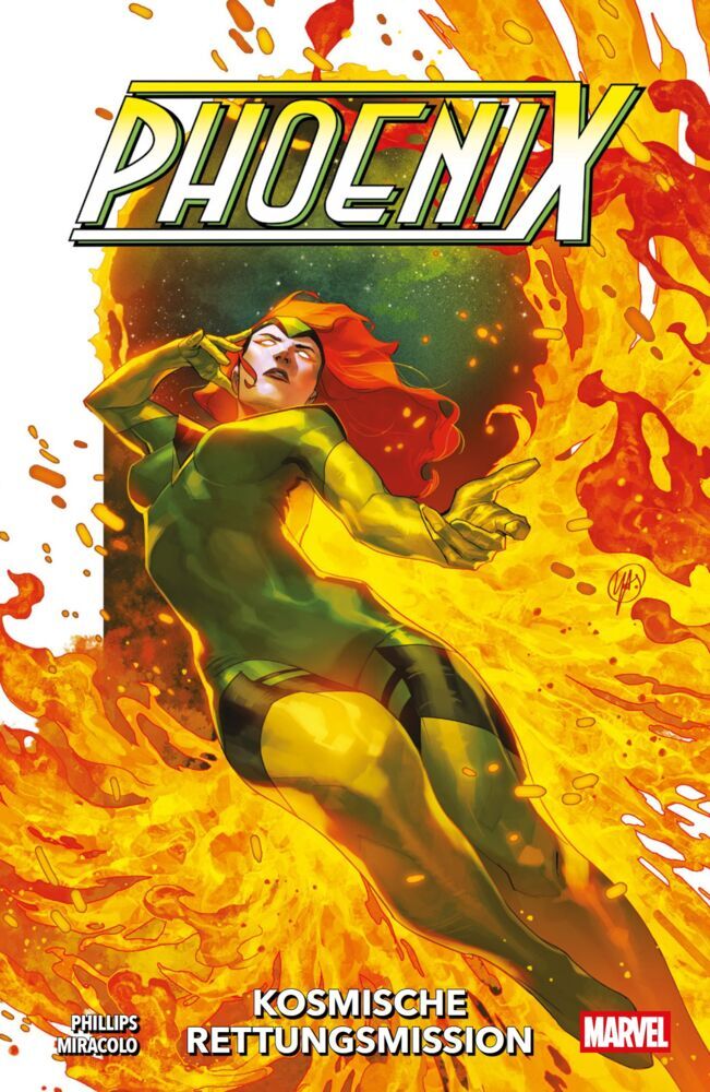 Phoenix (Stephanie Williams)