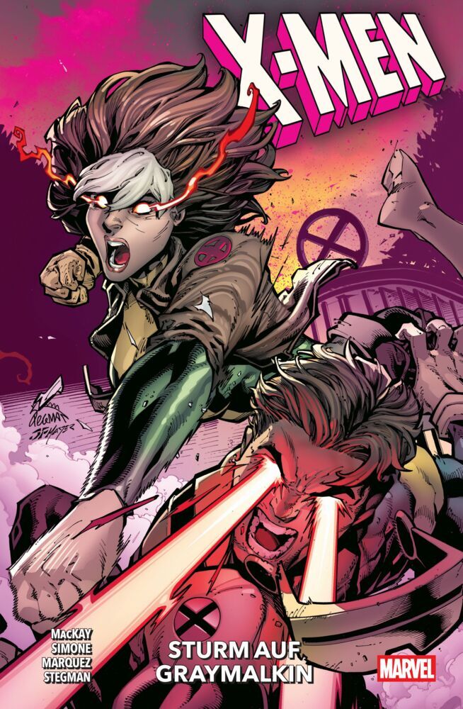 X-Men - Neustart (2. Serie) (Jed Mckay)