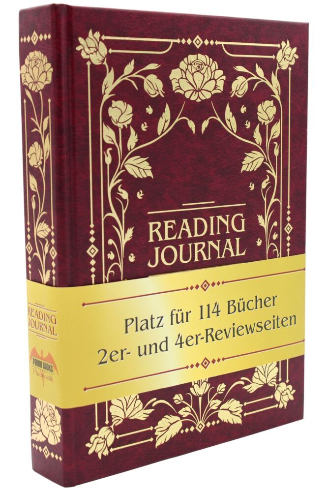 Das Panini Lesejournal (Panini Books)