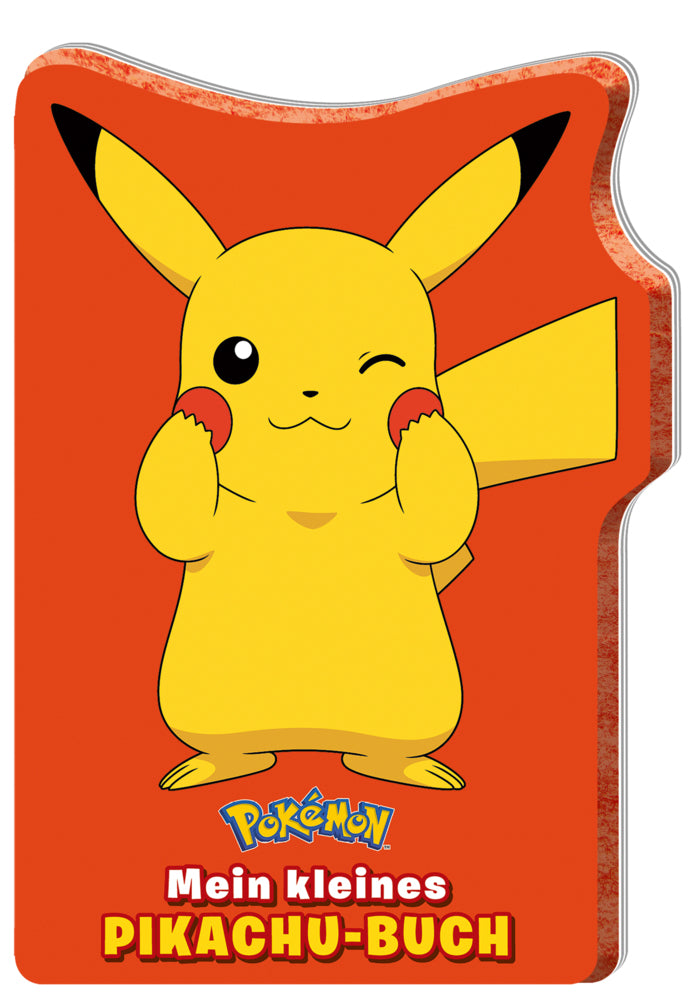 Pokémon: Mein kleines Pikachu-Buch (Pokémon)
