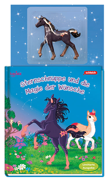 Schleich® BAYALA®: Sternschnuppe und die Magie der Wünsche (B. B. Scharp)