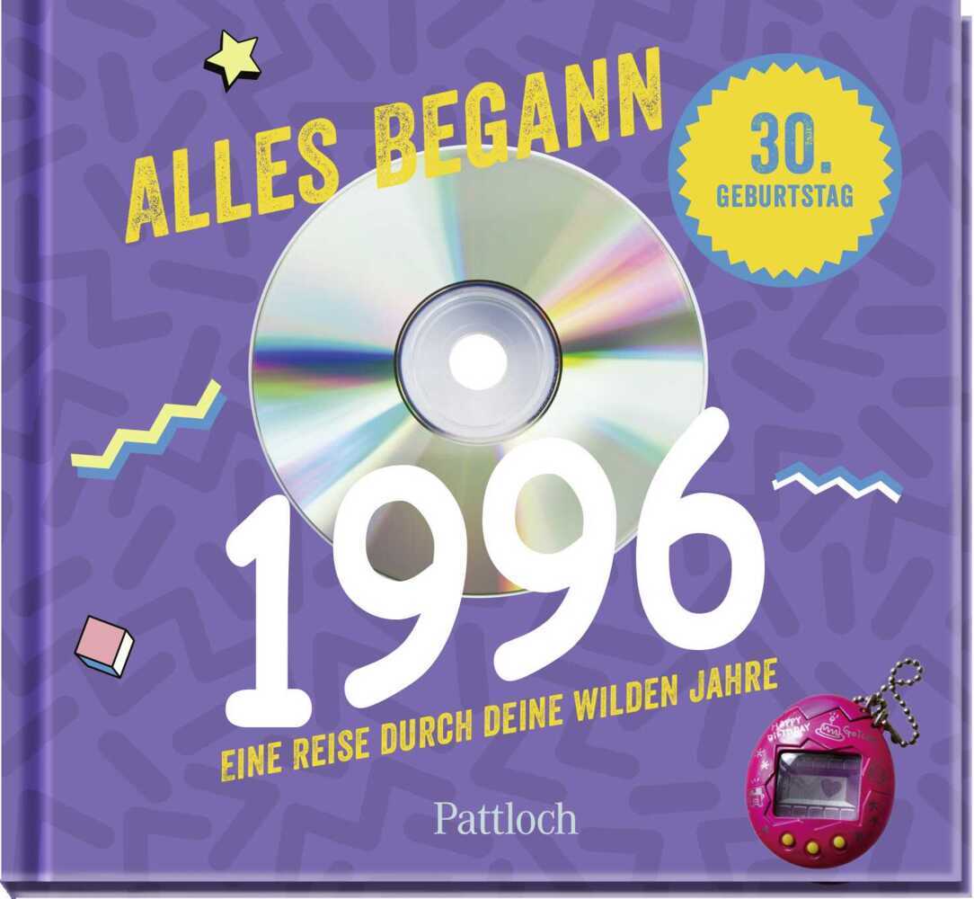 Alles begann 1996 (Pattloch Verlag)