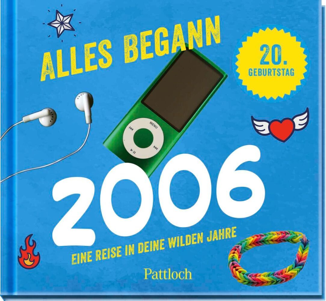 Alles begann 2006 (Pattloch Verlag)