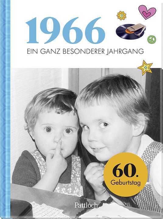 1966 - Ein ganz besonderer Jahrgang (Neumann & Kamp Historische Projekte Gbr)