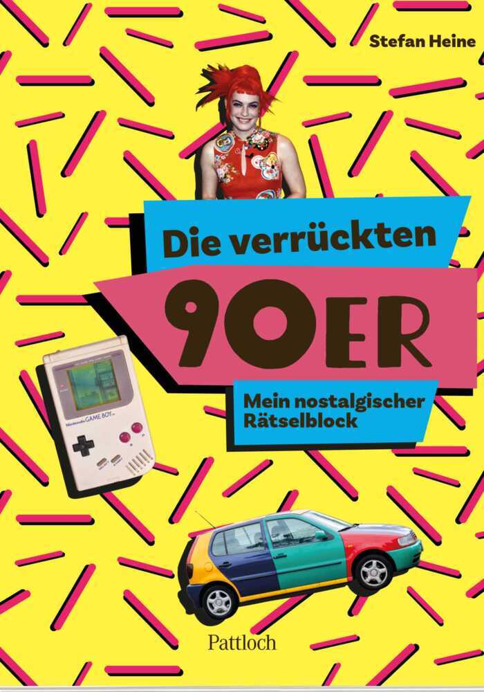 Die verrückten 90er (Stefan Heine)