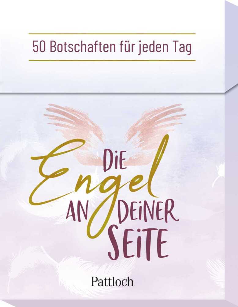 Engelkarten: Die Engel an deiner Seite (Adriana Fuggiasco)