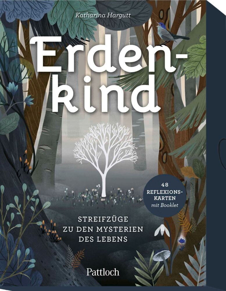 Orakelkarten: Erdenkind (Katharina Hargutt)