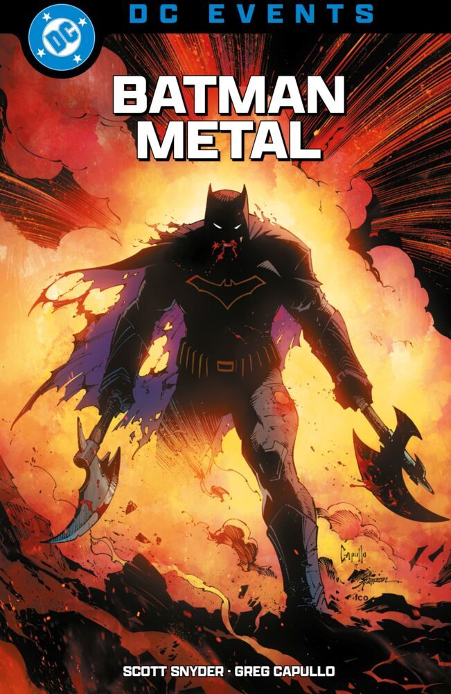 DC Events: Batman Metal (Scott Snyder)