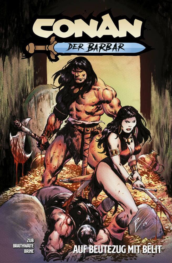 Conan der Barbar (Jim Zub)