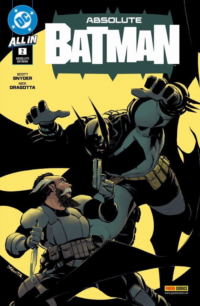 Absolute Batman (Scott Snyder)