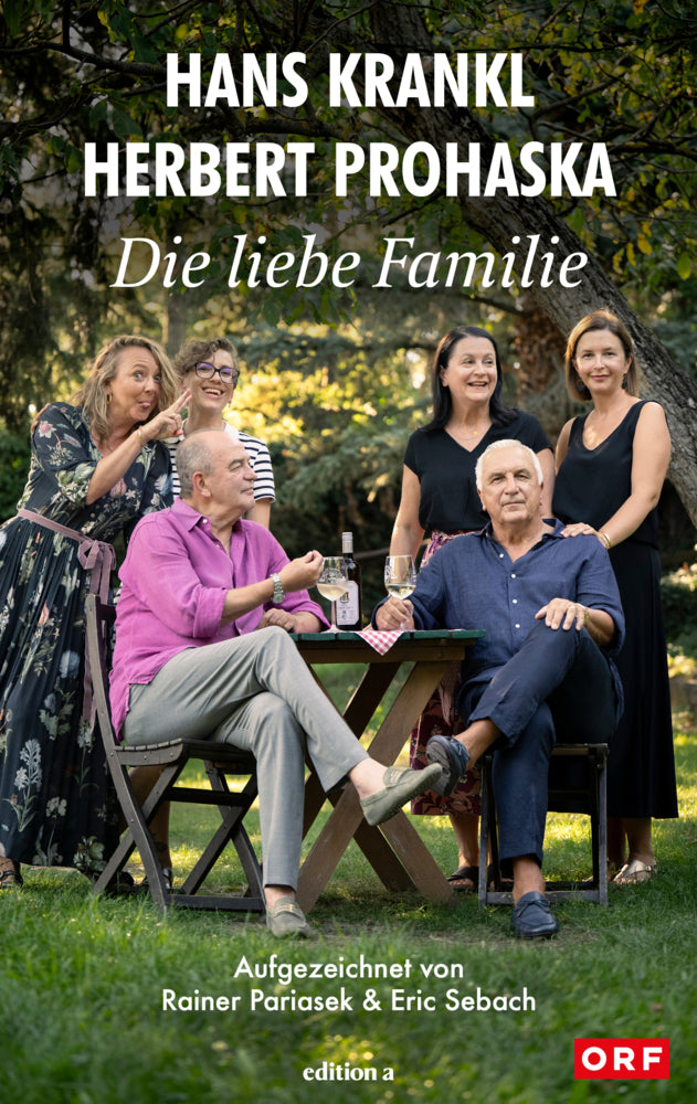 Die liebe Familie (Hans Krankl)