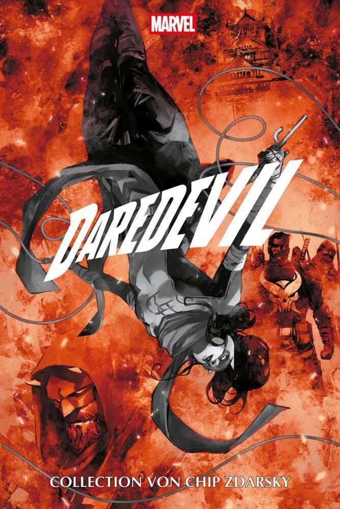 Daredevil Collection von Chip Zdarsky (Chip Zdarsky)