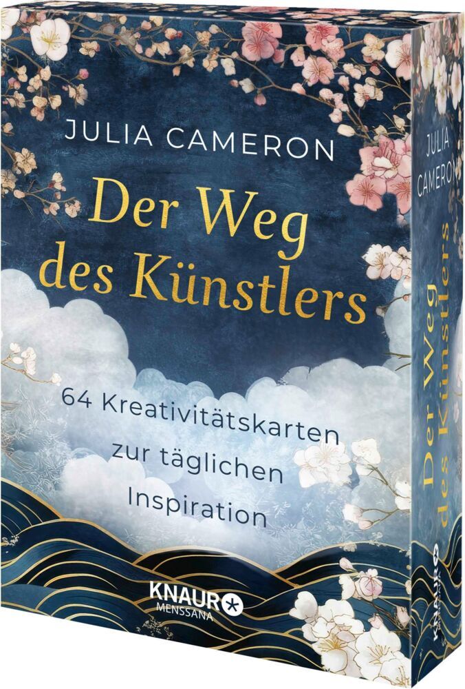 Der Weg des Künstlers - Kreativitätskarten zur täglichen Inspiration (Julia Cameron)