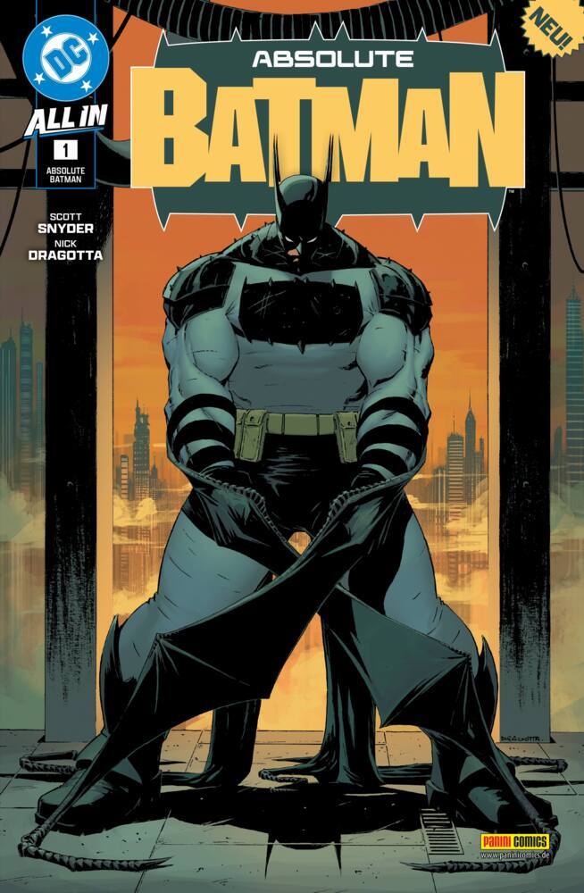Absolute Batman (Scott Snyder)