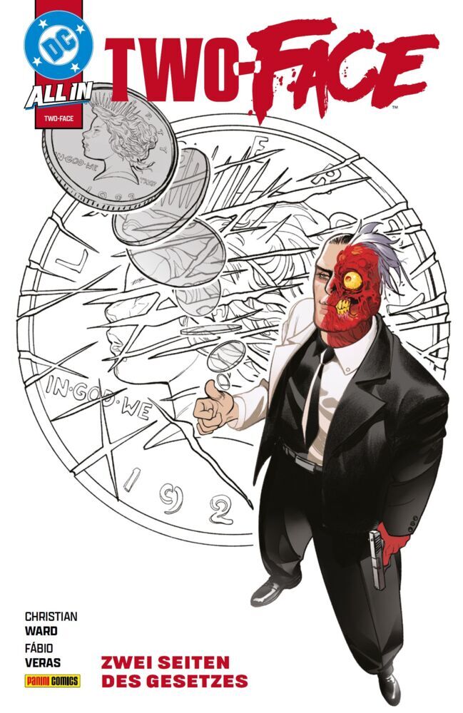 Two Face (Christian Ward)