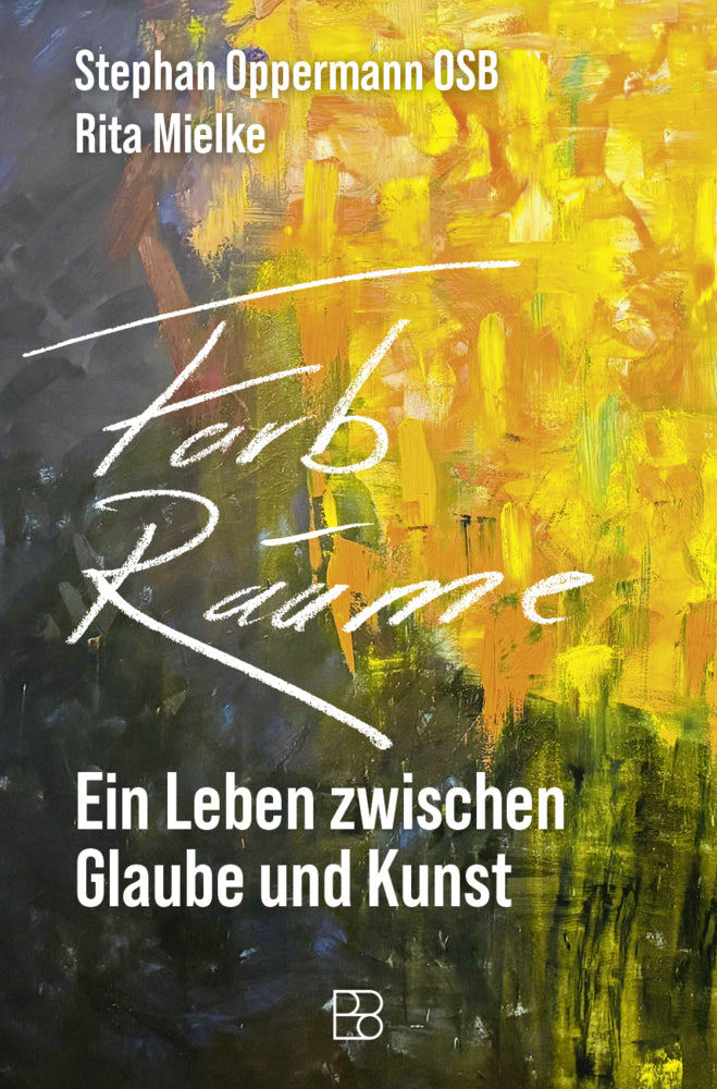 Farb-Räume (Stephan Oppermann Osb)